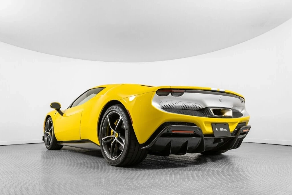 2023 Ferrari 296 GTB - Image 16 of 21