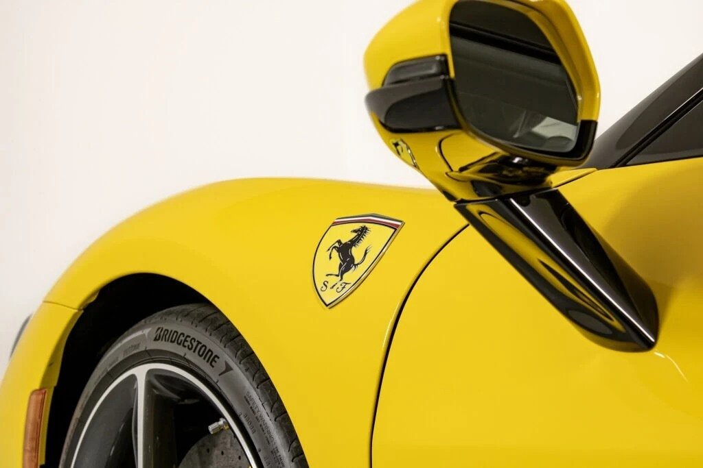 2023 Ferrari 296 GTB - Image 14 of 21