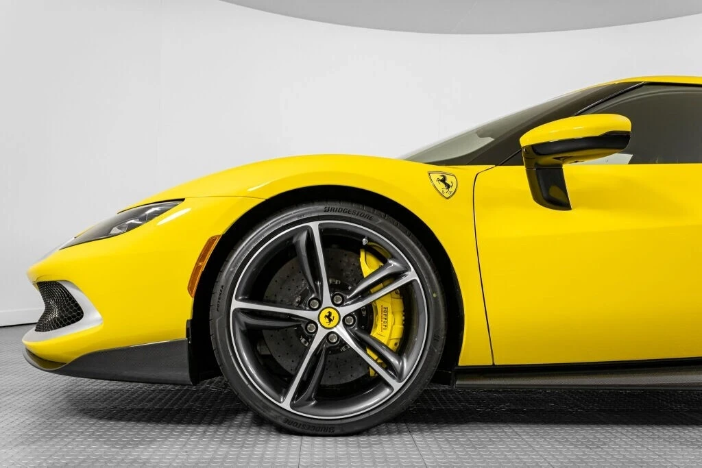 2023 Ferrari 296 GTB - Image 13 of 21