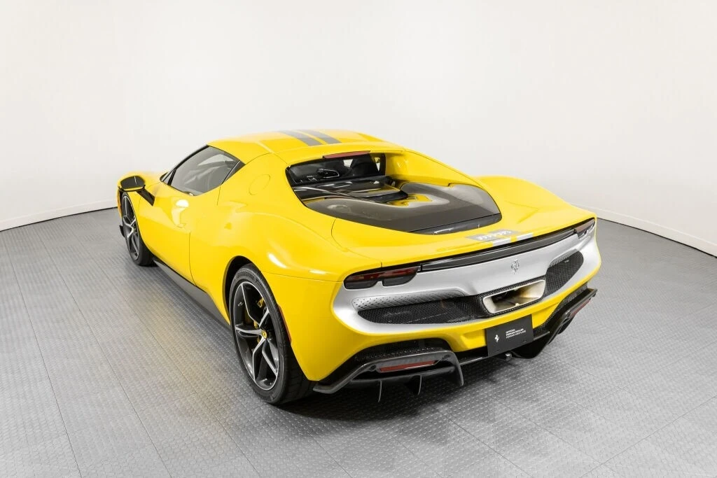 2023 Ferrari 296 GTB - Image 18 of 21