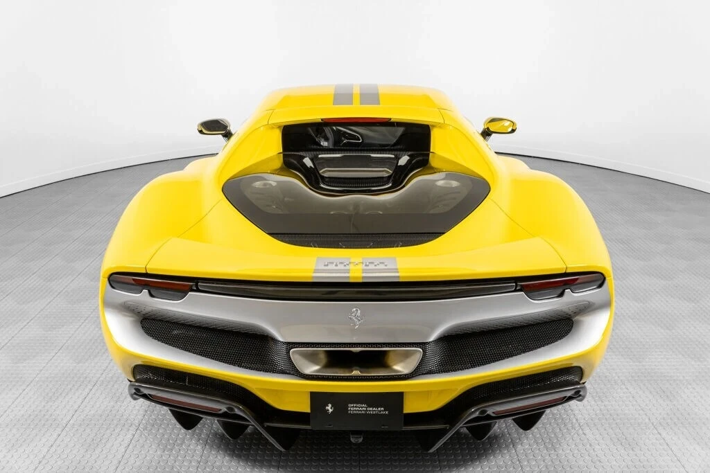 2023 Ferrari 296 GTB - Image 19 of 21