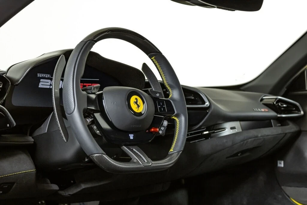 2023 Ferrari 296 GTB - Image 5 of 21