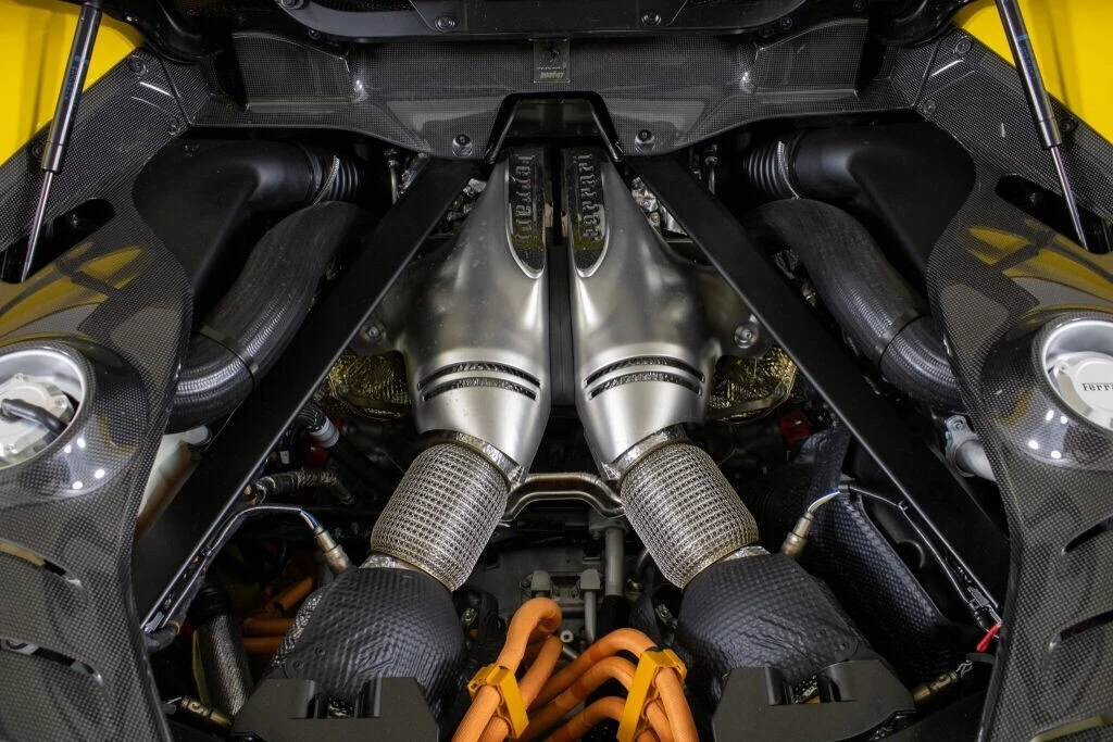 2023 Ferrari 296 GTB - Image 21 of 21