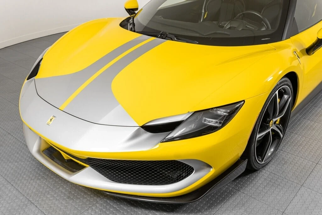 2023 Ferrari 296 GTB - Image 12 of 21
