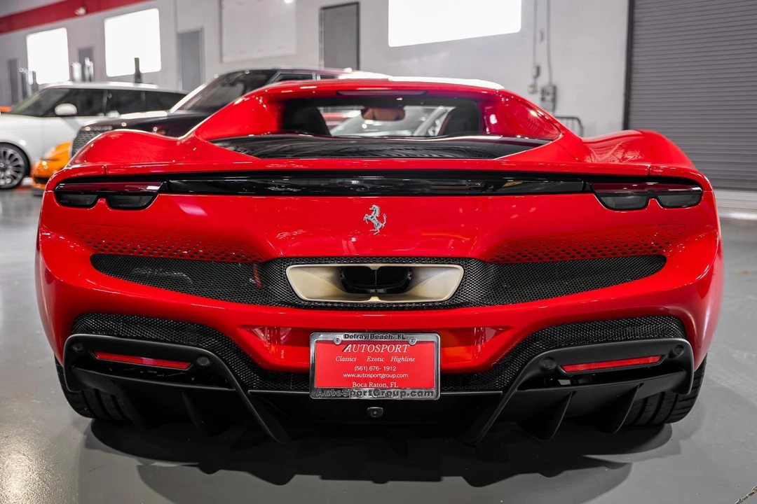 2023 Ferrari 296 GTB - Image 5 of 31