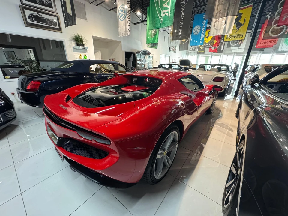 2023 Ferrari 296 GTB - Image 7 of 31