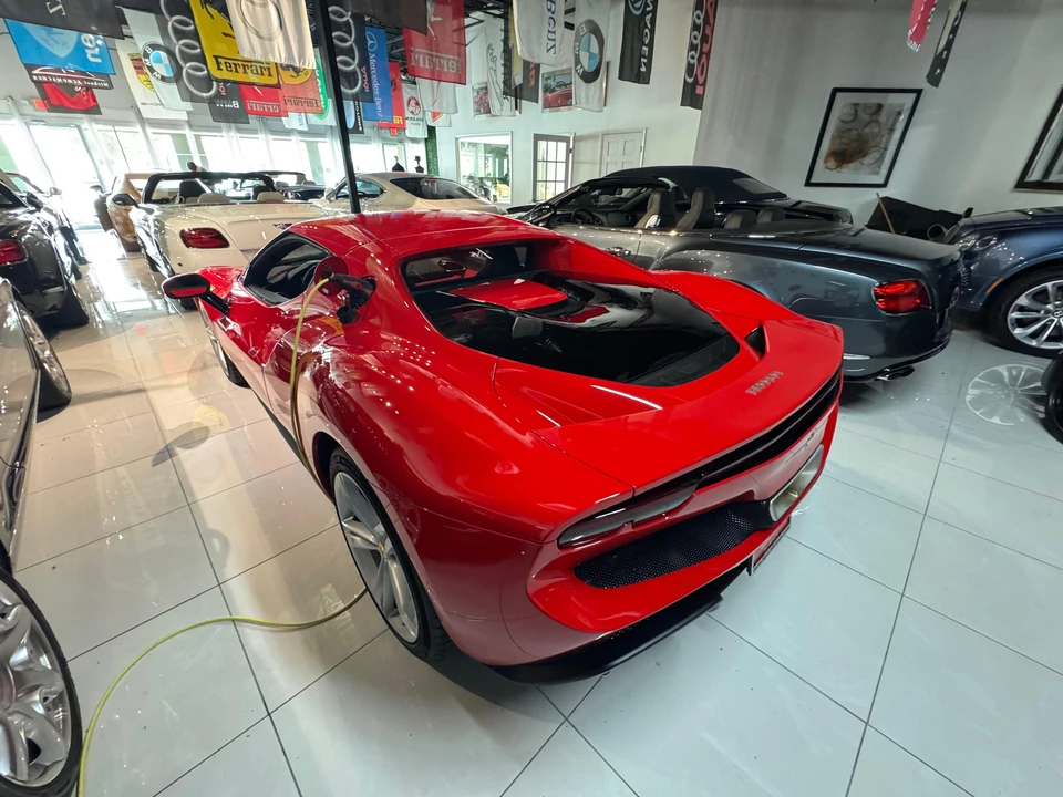 2023 Ferrari 296 GTB - Image 6 of 31