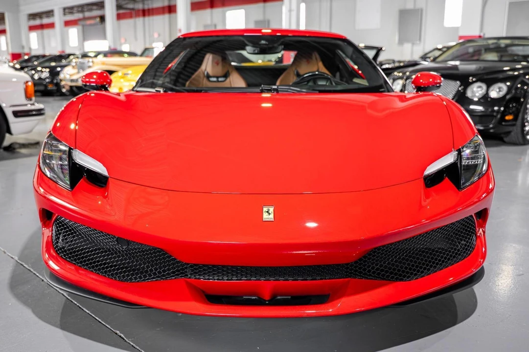 2023 Ferrari 296 GTB - Image 2 of 31
