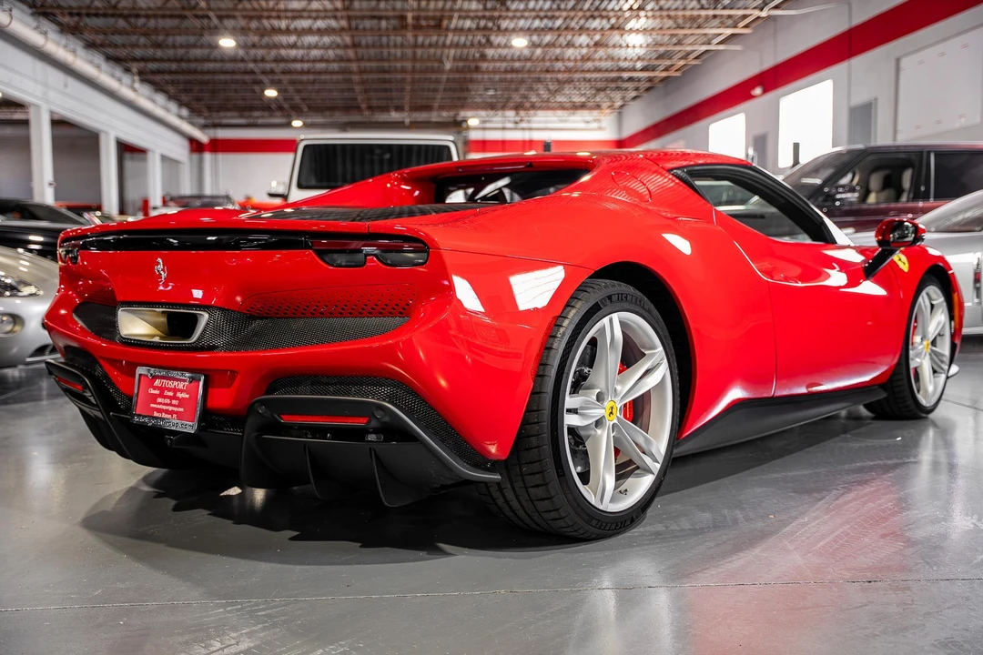 2023 Ferrari 296 GTB - Image 8 of 31