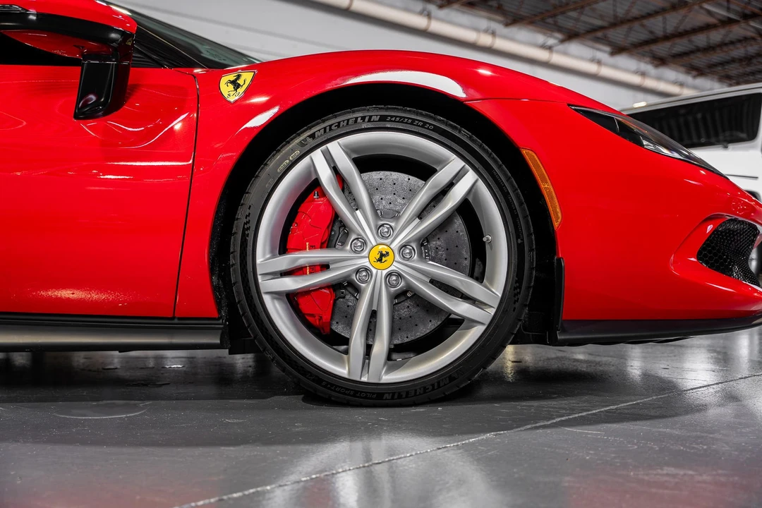 2023 Ferrari 296 GTB - Image 28 of 31
