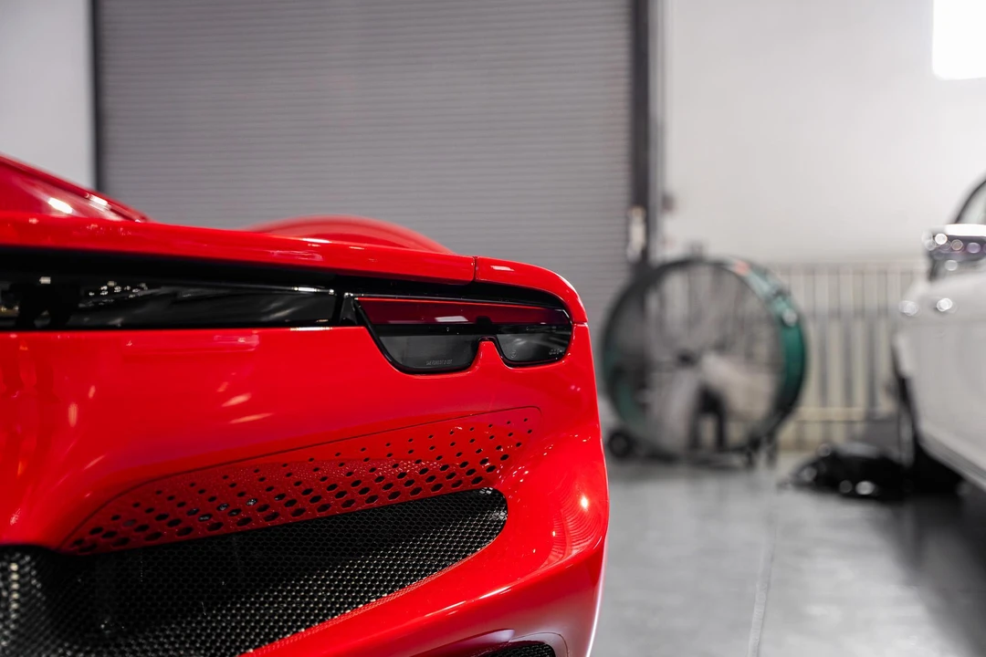 2023 Ferrari 296 GTB - Image 23 of 31