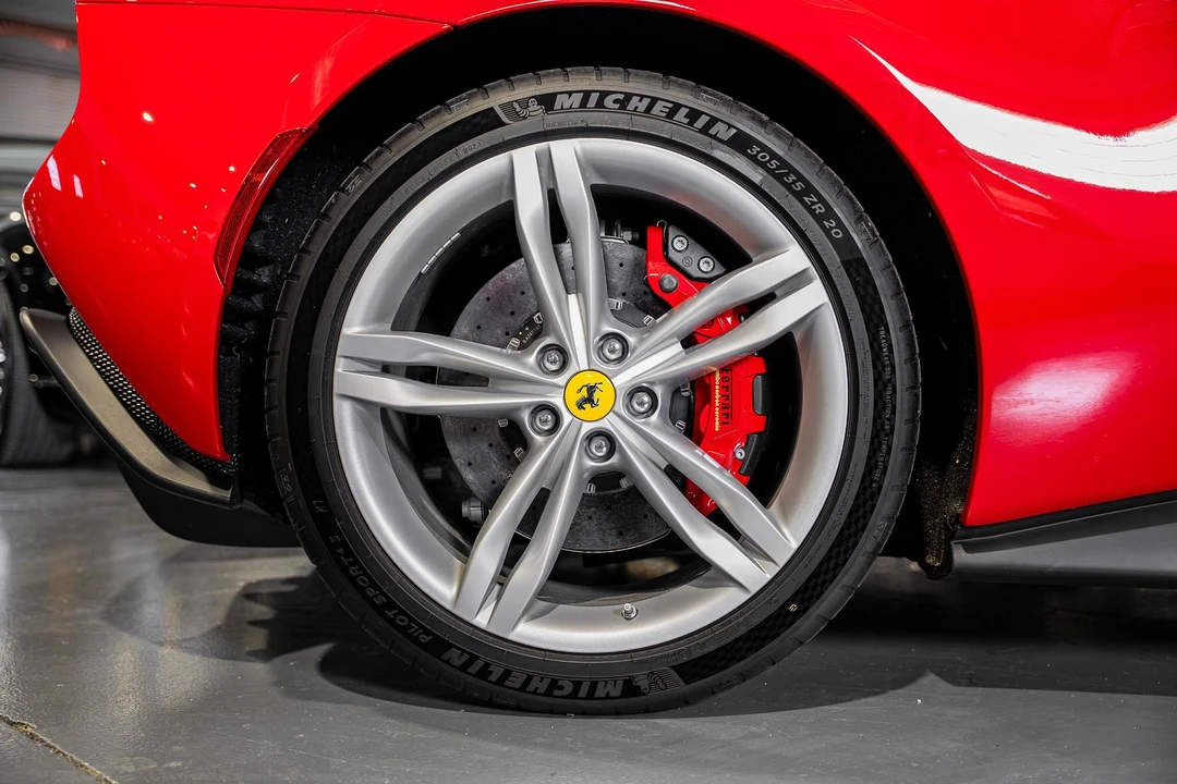 2023 Ferrari 296 GTB - Image 27 of 31