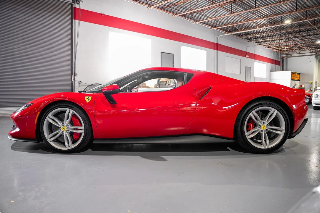 2023 Ferrari 296 GTB - Image 3 of 31