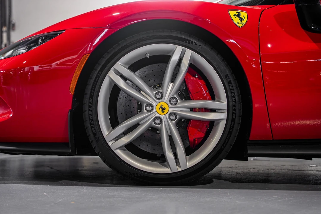 2023 Ferrari 296 GTB - Image 25 of 31