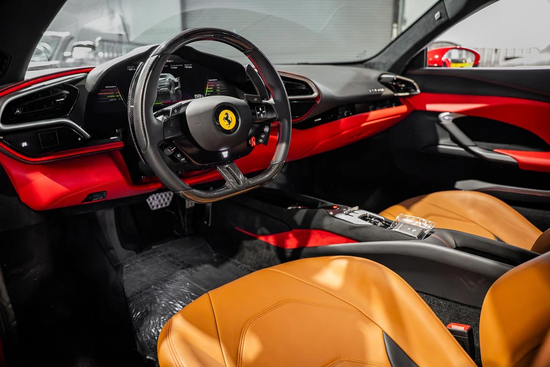 2023 Ferrari 296 GTB - Image 29 of 31