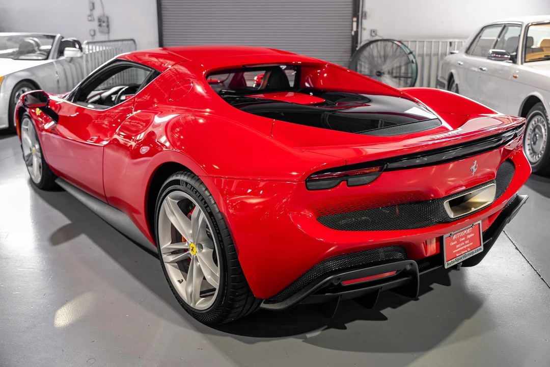 2023 Ferrari 296 GTB - Image 4 of 31