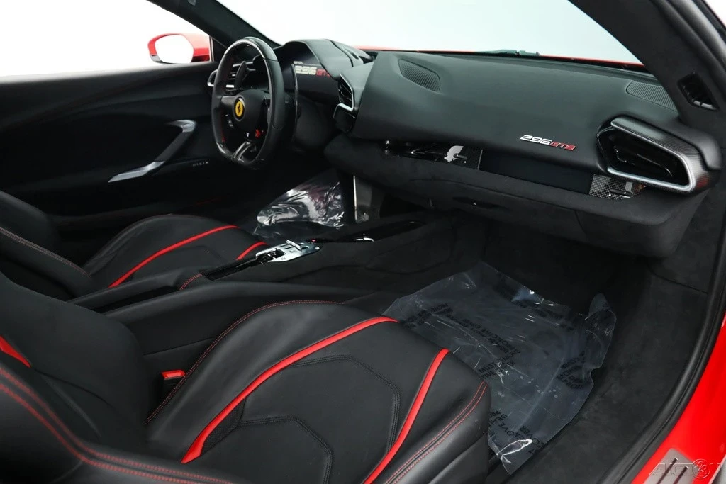 2023 Ferrari 296 GTB - Image 19 of 21