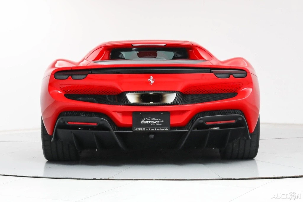 2023 Ferrari 296 GTB - Image 8 of 21