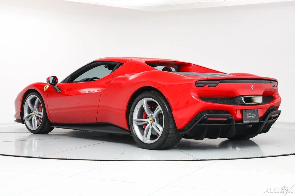 2023 Ferrari 296 GTB - Image 7 of 21