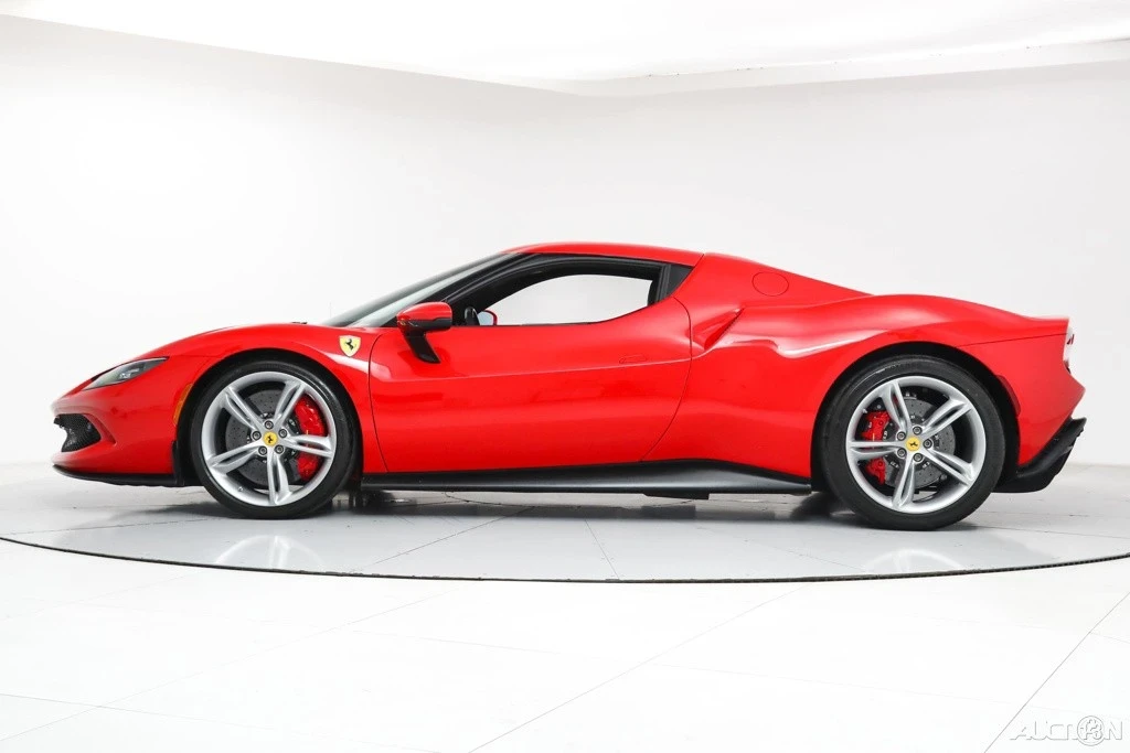 2023 Ferrari 296 GTB - Image 4 of 21
