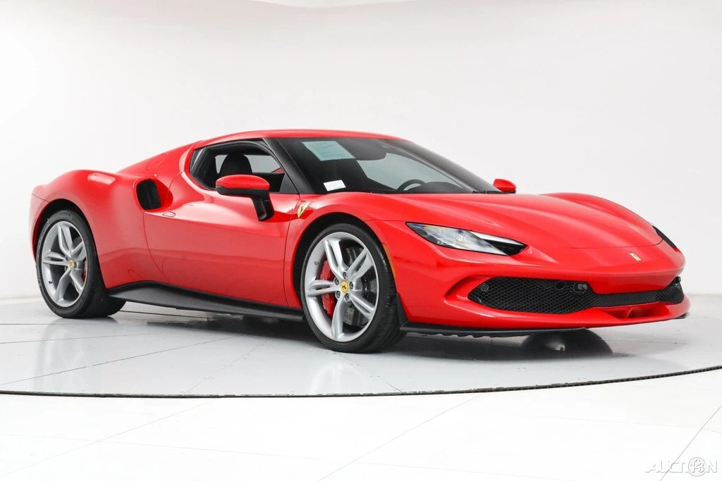 2023 Ferrari 296 GTB - Image 10 of 21