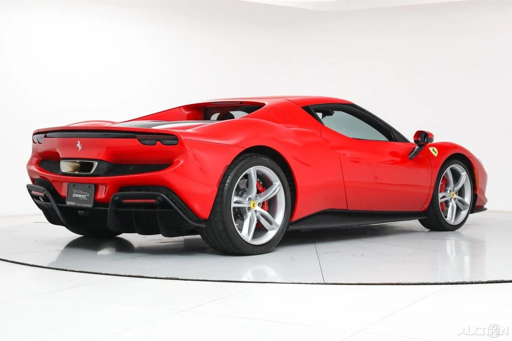2023 Ferrari 296 GTB - Image 3 of 21