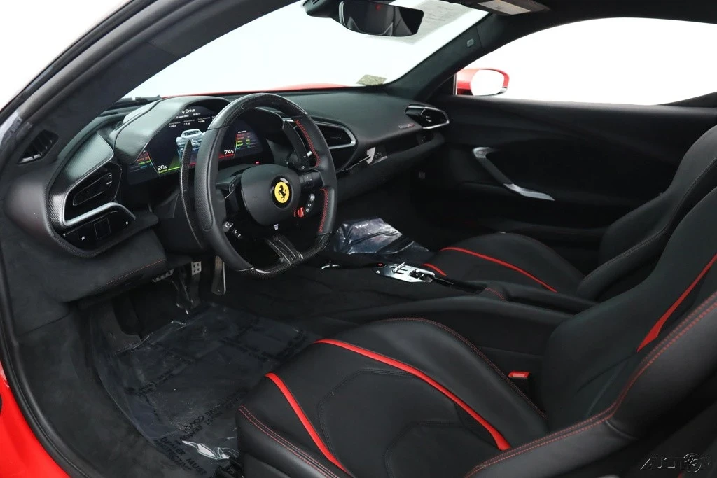 2023 Ferrari 296 GTB - Image 2 of 21