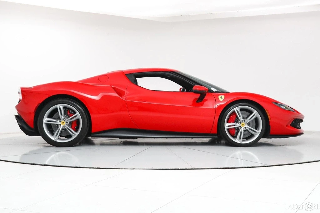 2023 Ferrari 296 GTB - Image 9 of 21