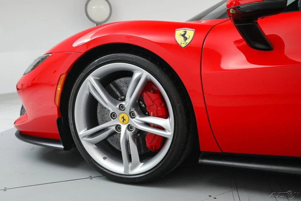 2023 Ferrari 296 GTB - Image 15 of 21