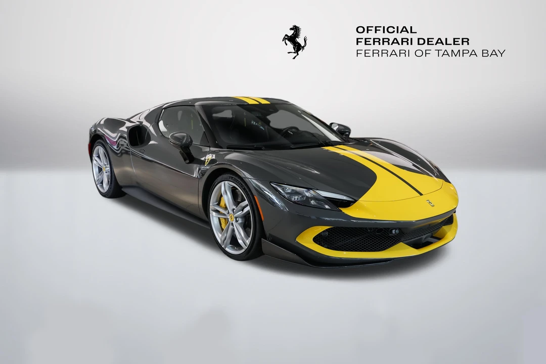 2023 Ferrari 296 GTB - Image 7 of 31