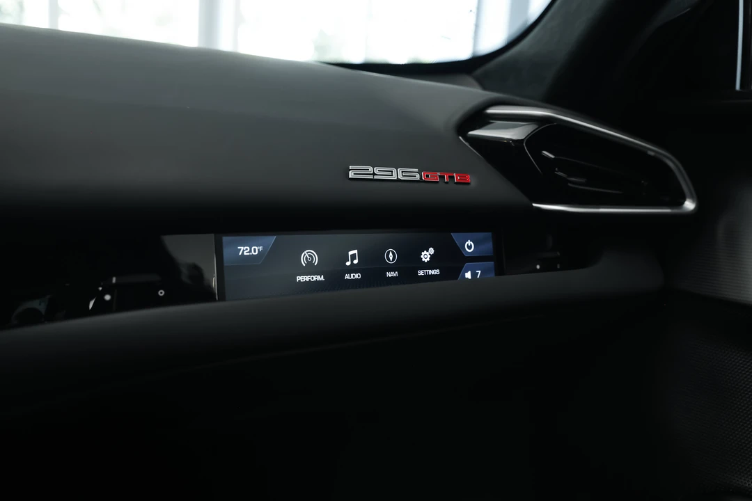 2023 Ferrari 296 GTB - Image 21 of 31