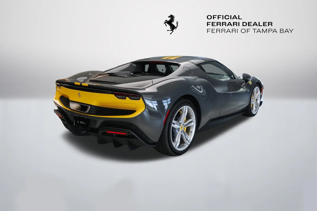 2023 Ferrari 296 GTB - Image 5 of 31
