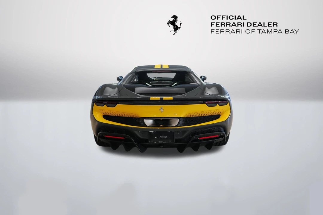 2023 Ferrari 296 GTB - Image 4 of 31