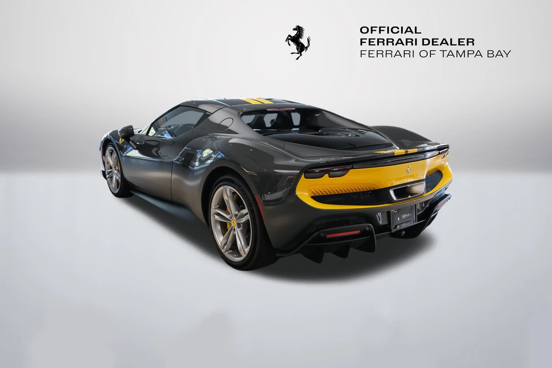 2023 Ferrari 296 GTB - Image 3 of 31