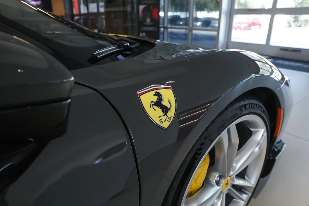 2023 Ferrari 296 GTB - Image 26 of 31