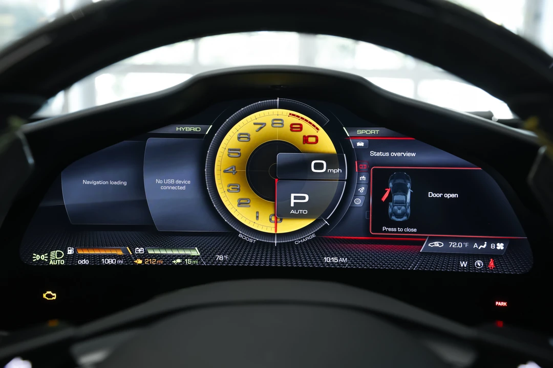 2023 Ferrari 296 GTB - Image 27 of 31