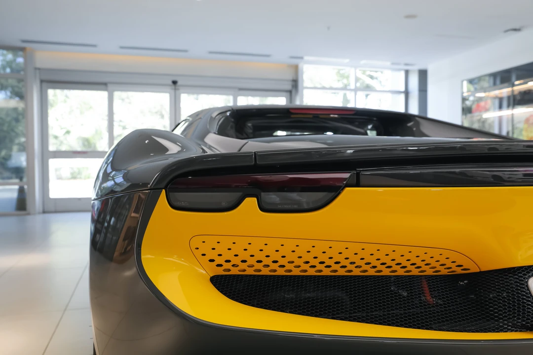 2023 Ferrari 296 GTB - Image 29 of 31