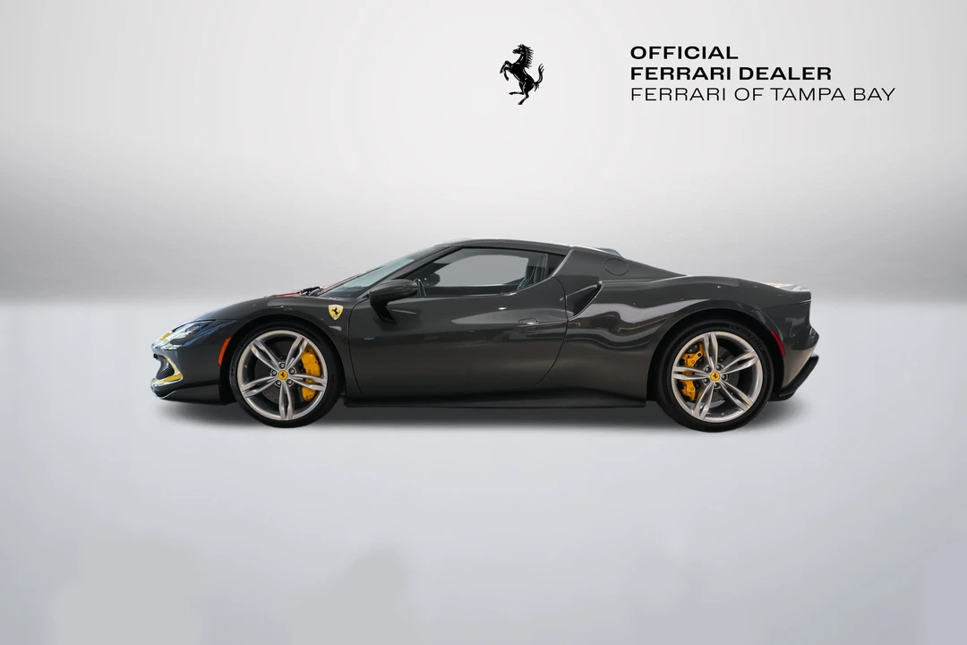 2023 Ferrari 296 GTB - Image 2 of 31
