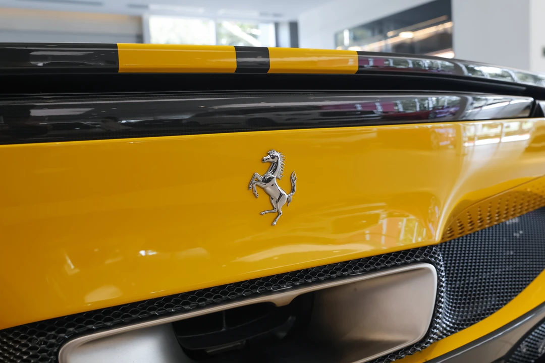 2023 Ferrari 296 GTB - Image 16 of 31