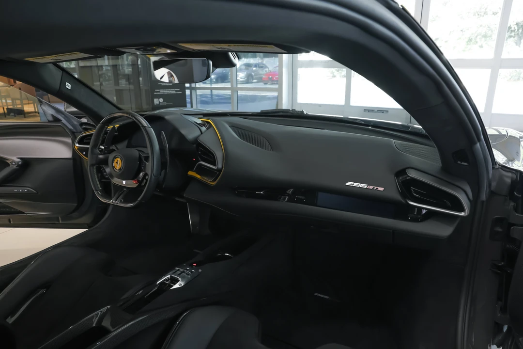 2023 Ferrari 296 GTB - Image 9 of 31