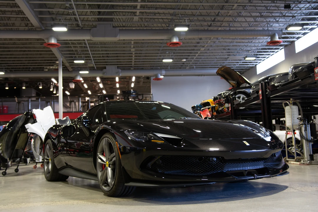 2023 Ferrari 296 GTB - Image 22 of 31