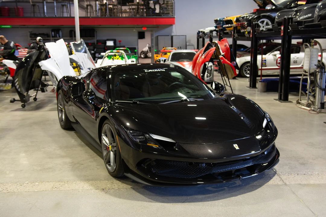 2023 Ferrari 296 GTB - Image 21 of 31