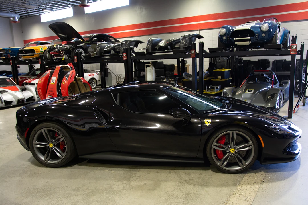 2023 Ferrari 296 GTB - Image 20 of 31
