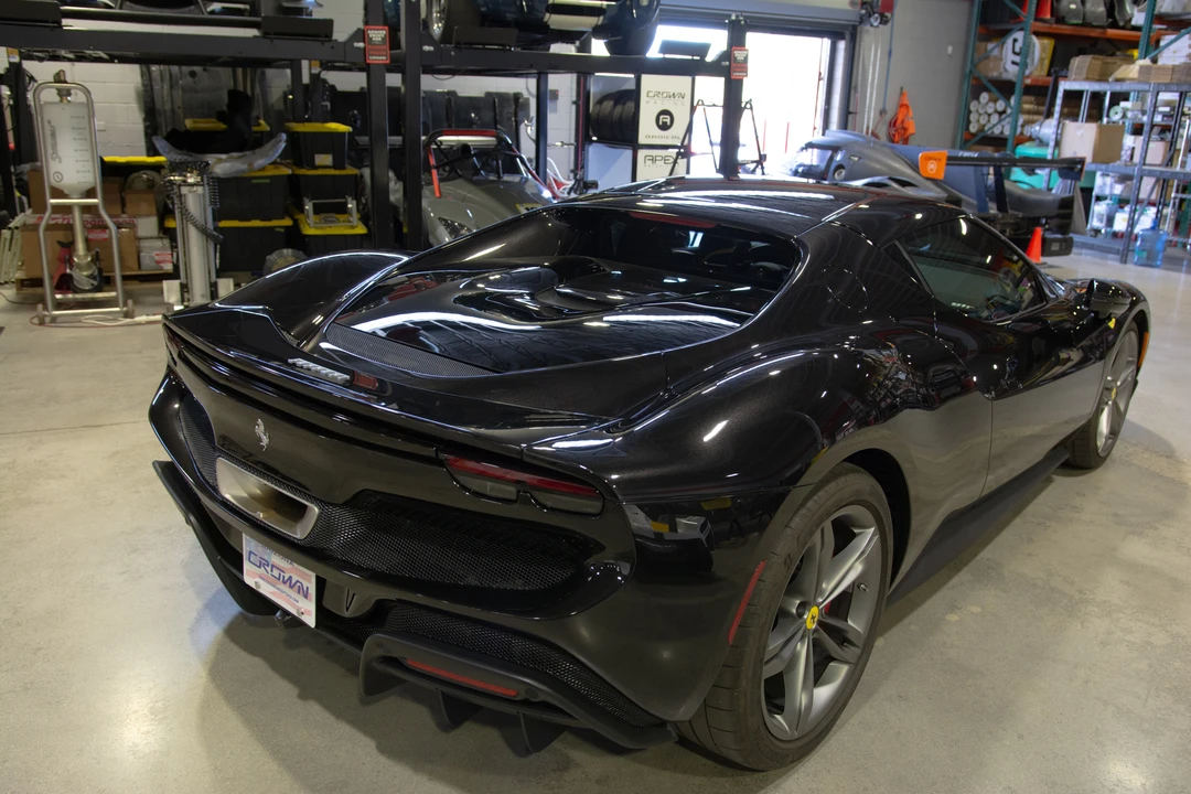 2023 Ferrari 296 GTB - Image 19 of 31