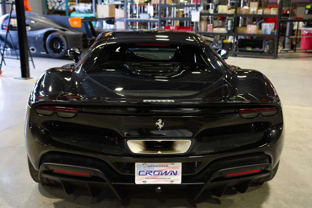 2023 Ferrari 296 GTB - Image 17 of 31