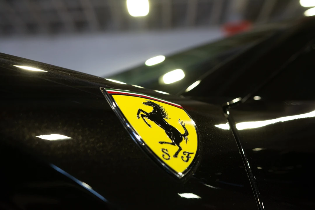 2023 Ferrari 296 GTB - Image 29 of 31