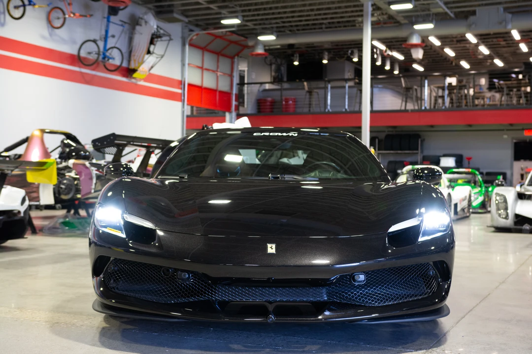 2023 Ferrari 296 GTB - Image 23 of 31