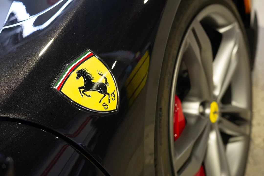 2023 Ferrari 296 GTB - Image 30 of 31
