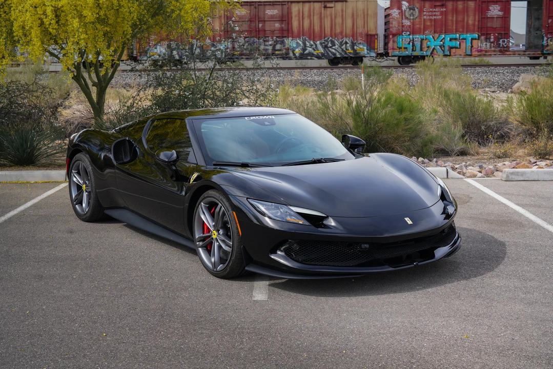 2023 Ferrari 296 GTB - Image 12 of 31