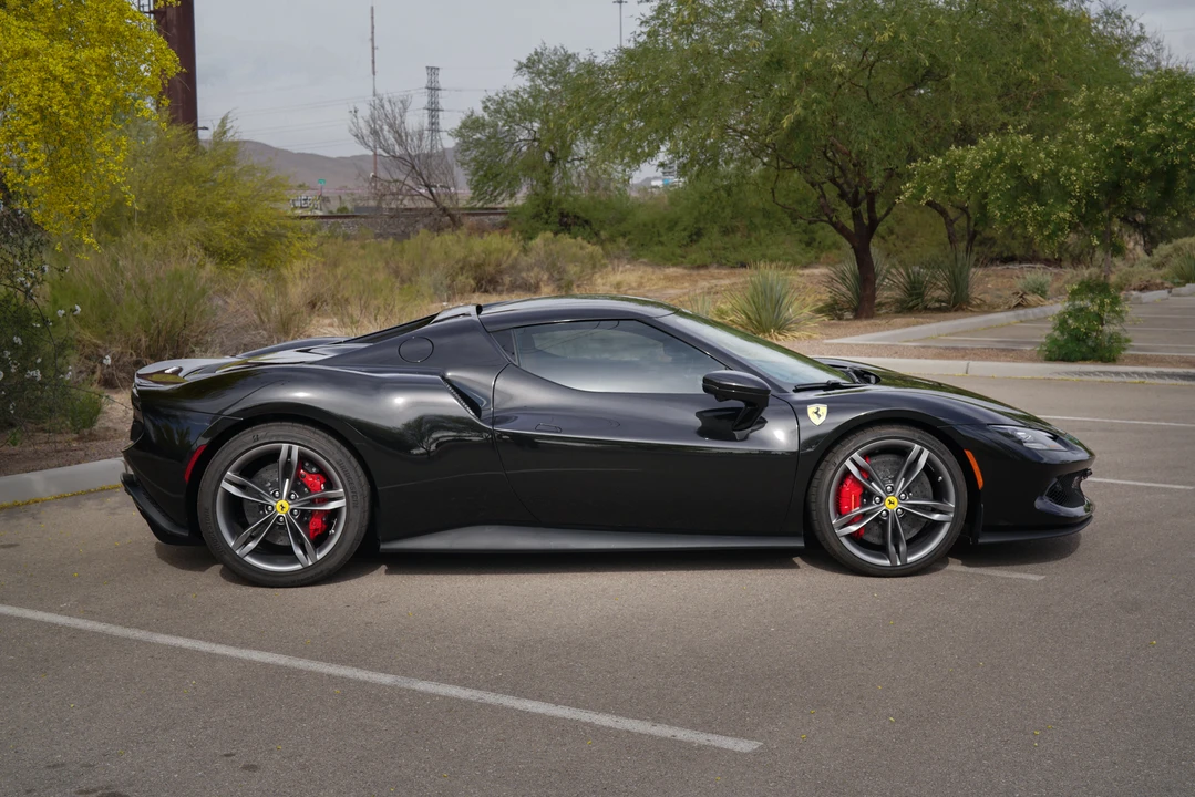 2023 Ferrari 296 GTB - Image 9 of 31